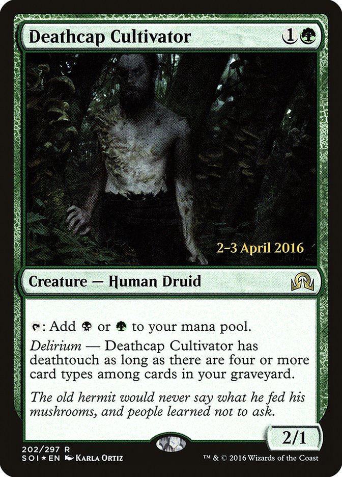 image Deathcap Cultivator