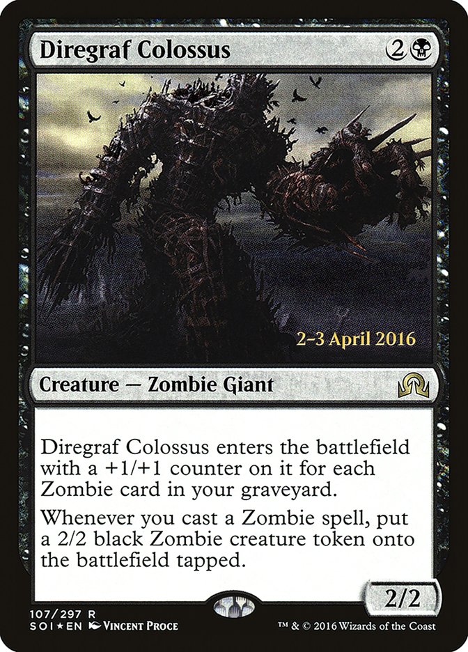 image Diregraf Colossus