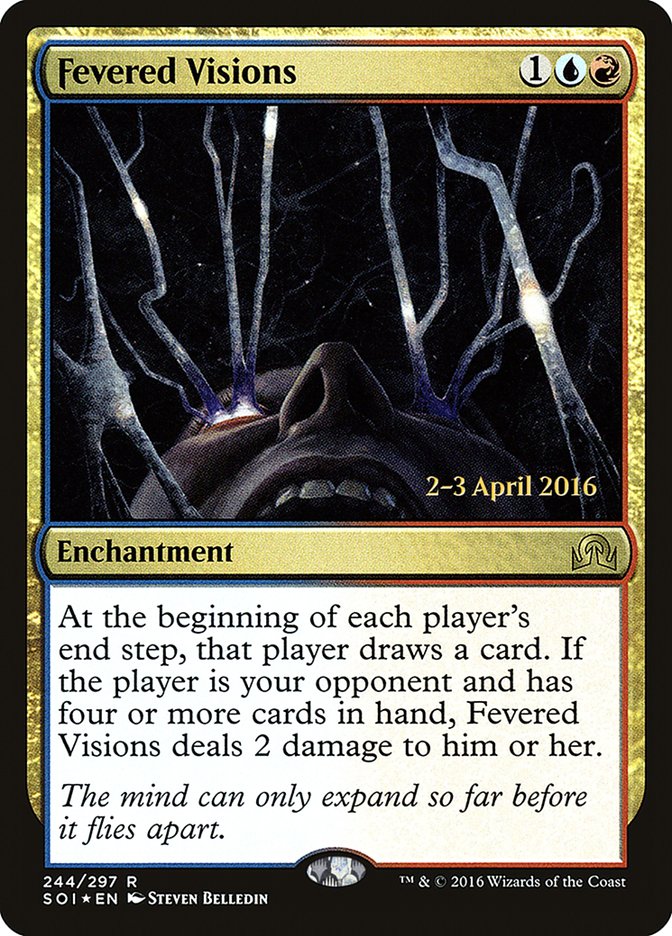 image Fevered Visions