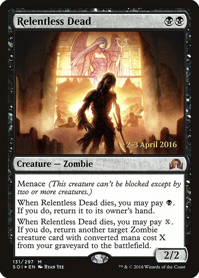 image Relentless Dead