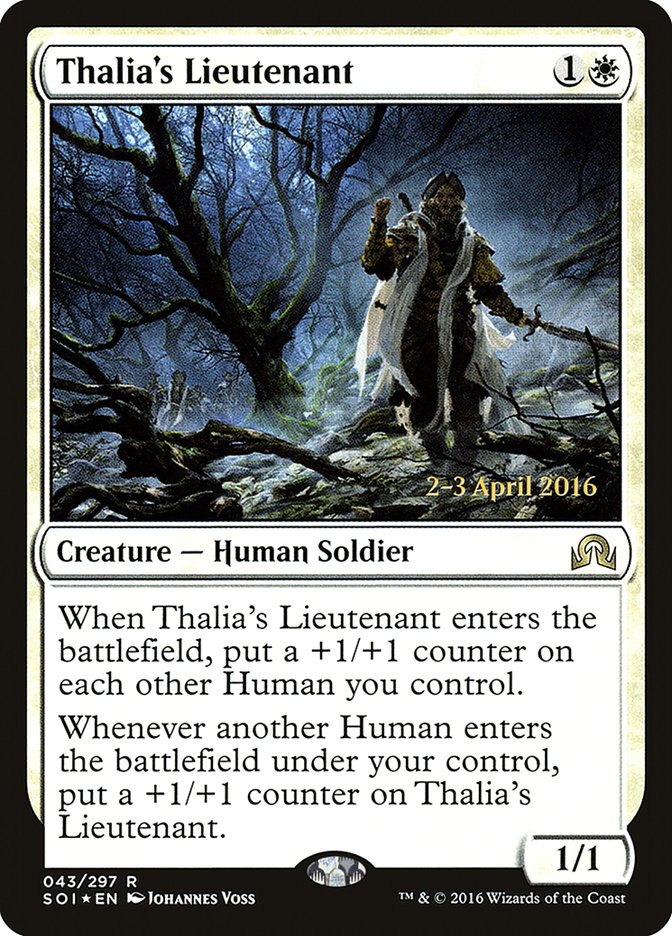 image Thalia's Lieutenant