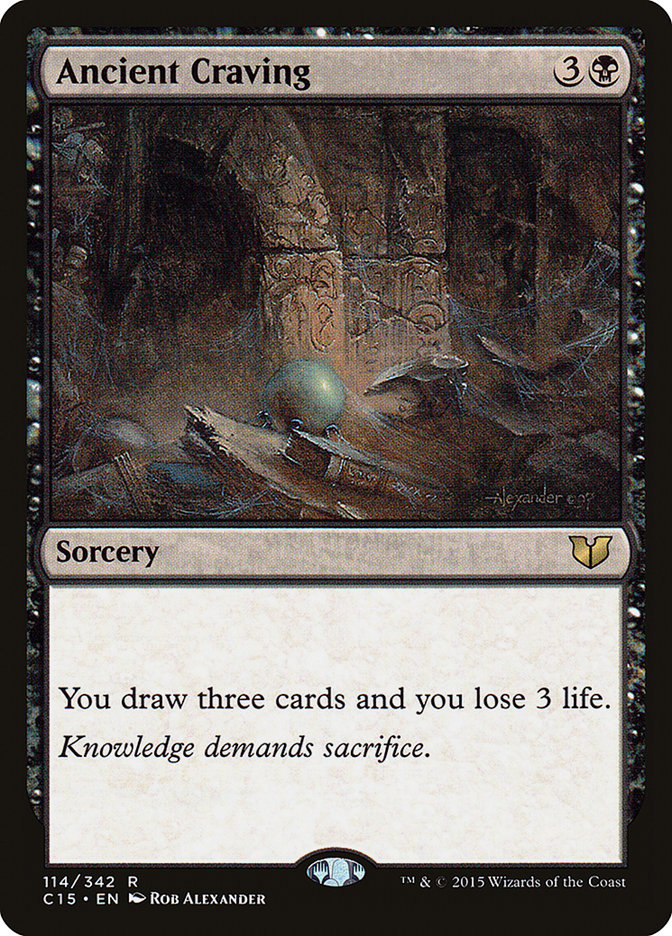 image Ancient Craving