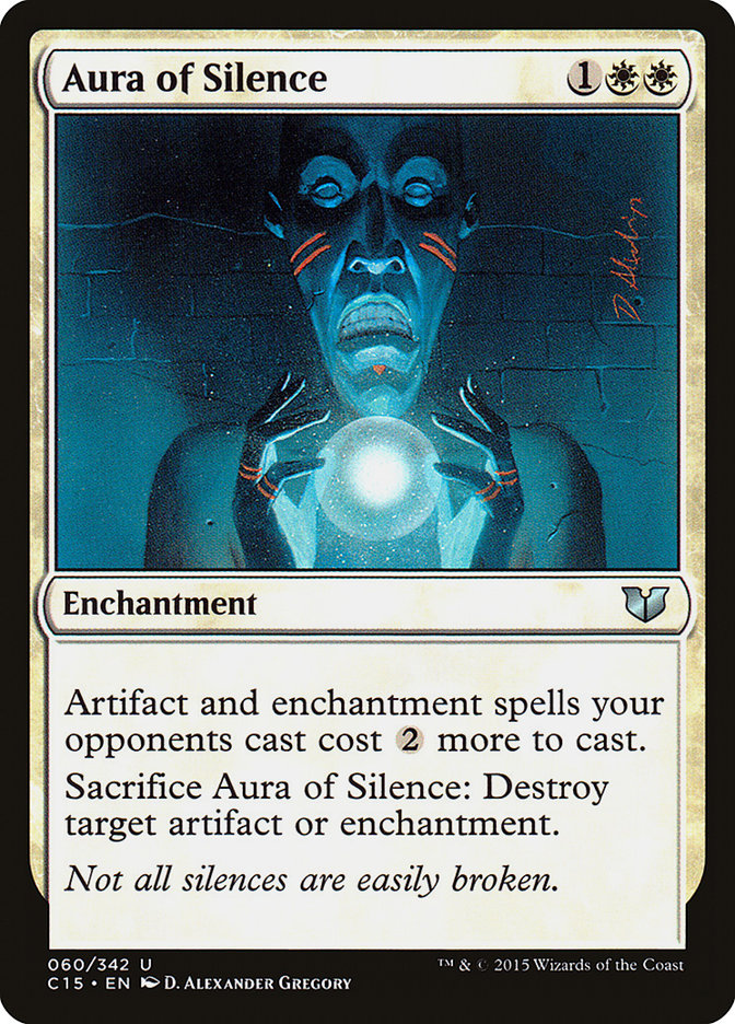 image Aura of Silence