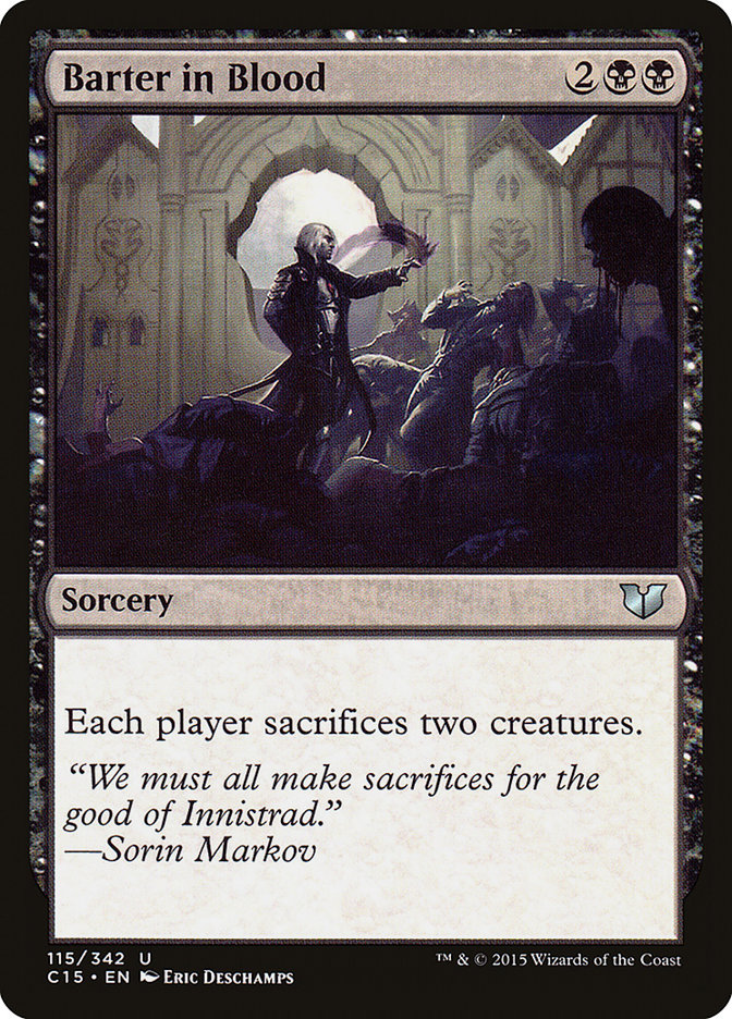 image Barter in Blood