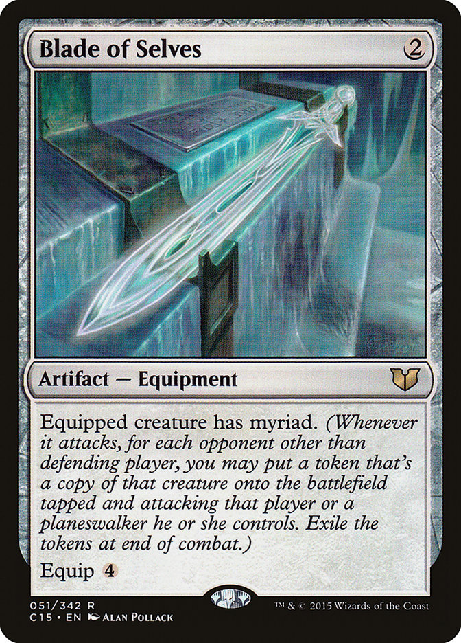 image Blade of Selves