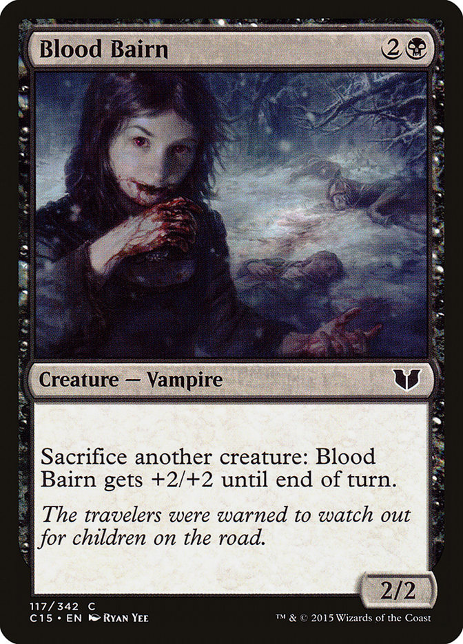 image Blood Bairn