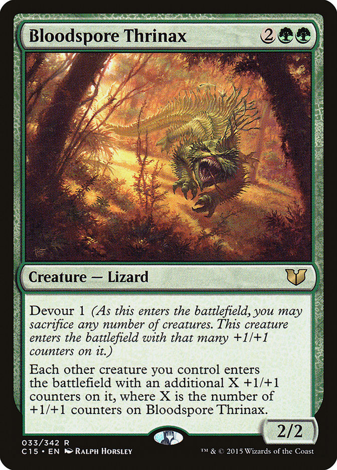 image Bloodspore Thrinax