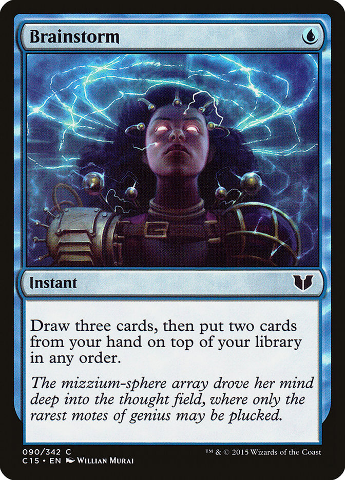 image Brainstorm