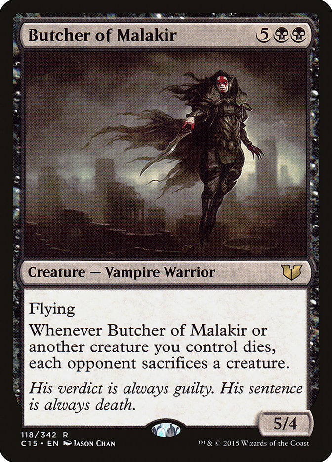 image Butcher of Malakir