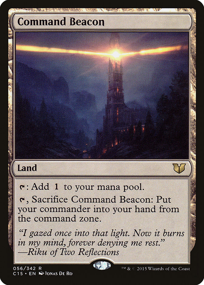 image Command Beacon