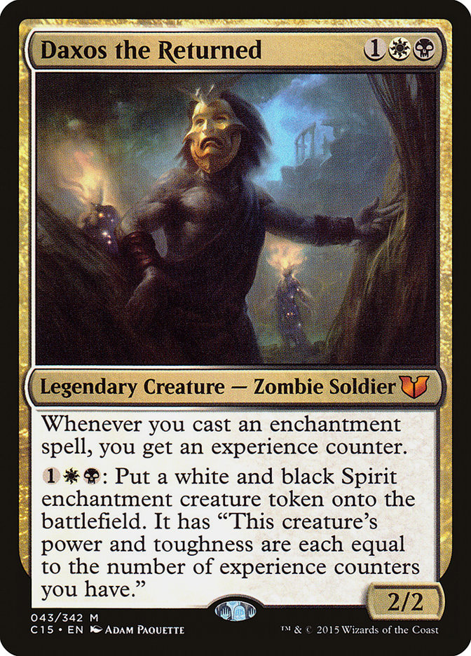 image Daxos the Returned
