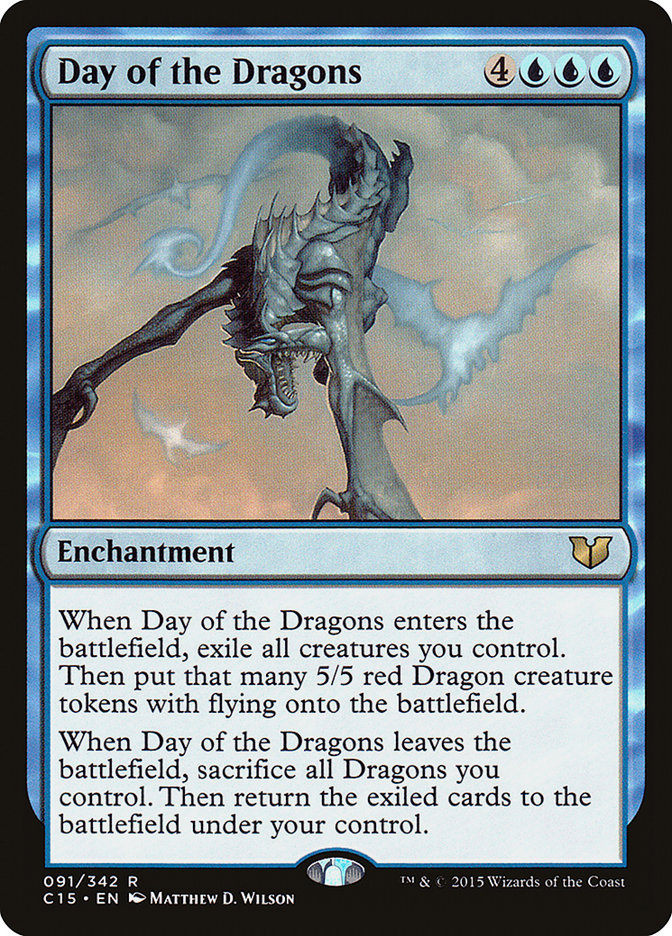 image Day of the Dragons
