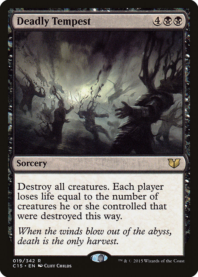image Deadly Tempest