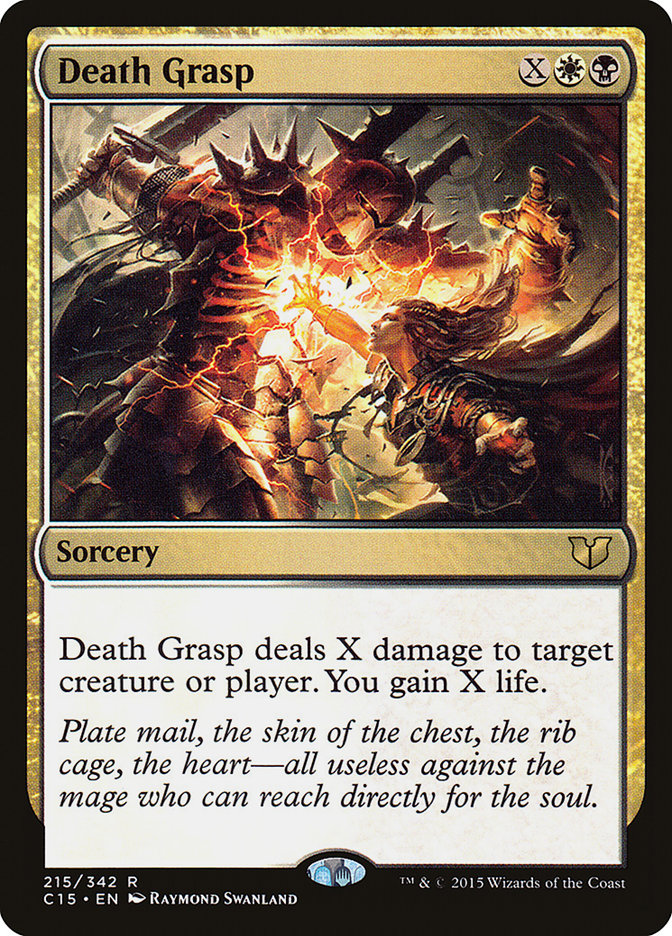 image Death Grasp