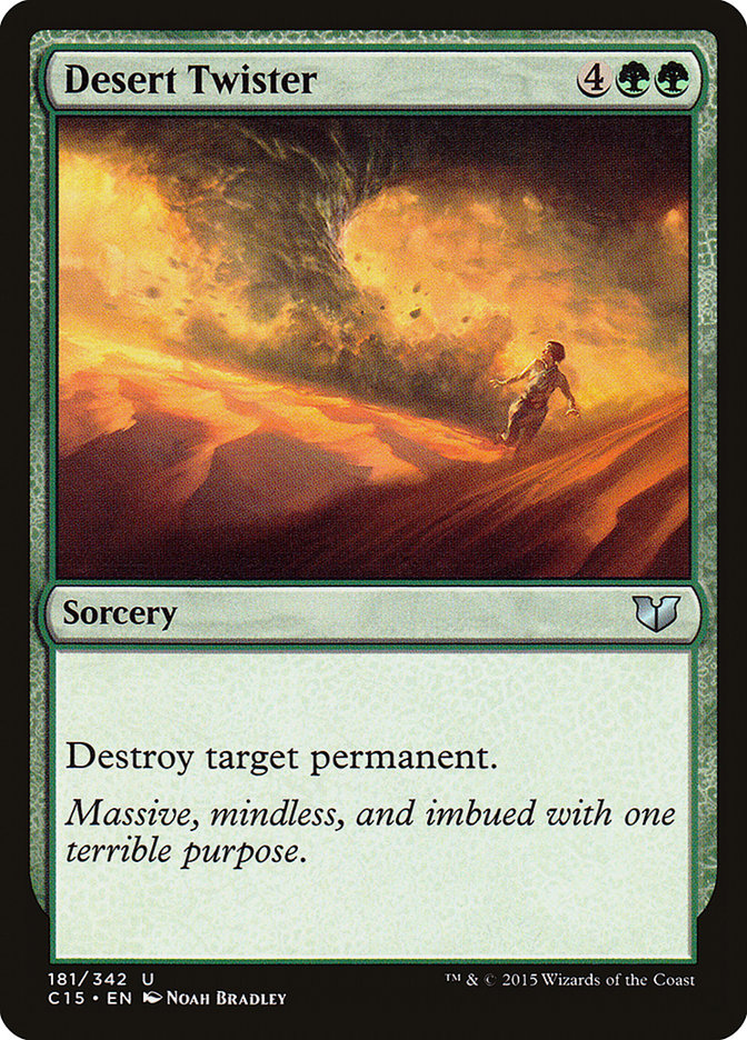 image Desert Twister