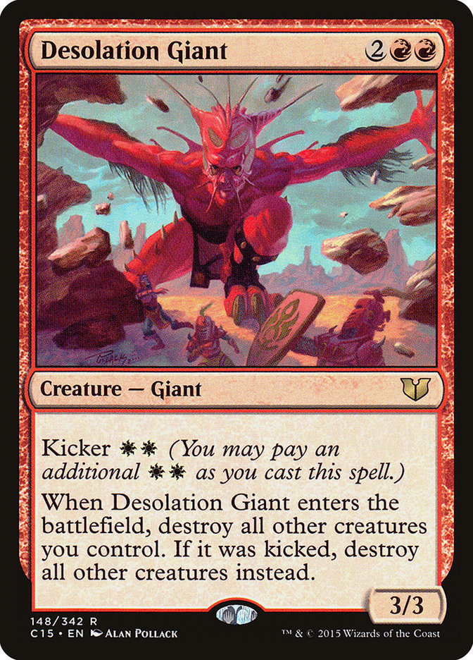 image Desolation Giant