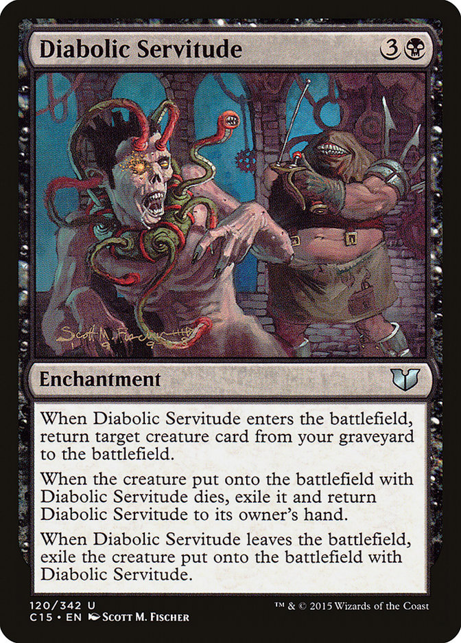 image Diabolic Servitude