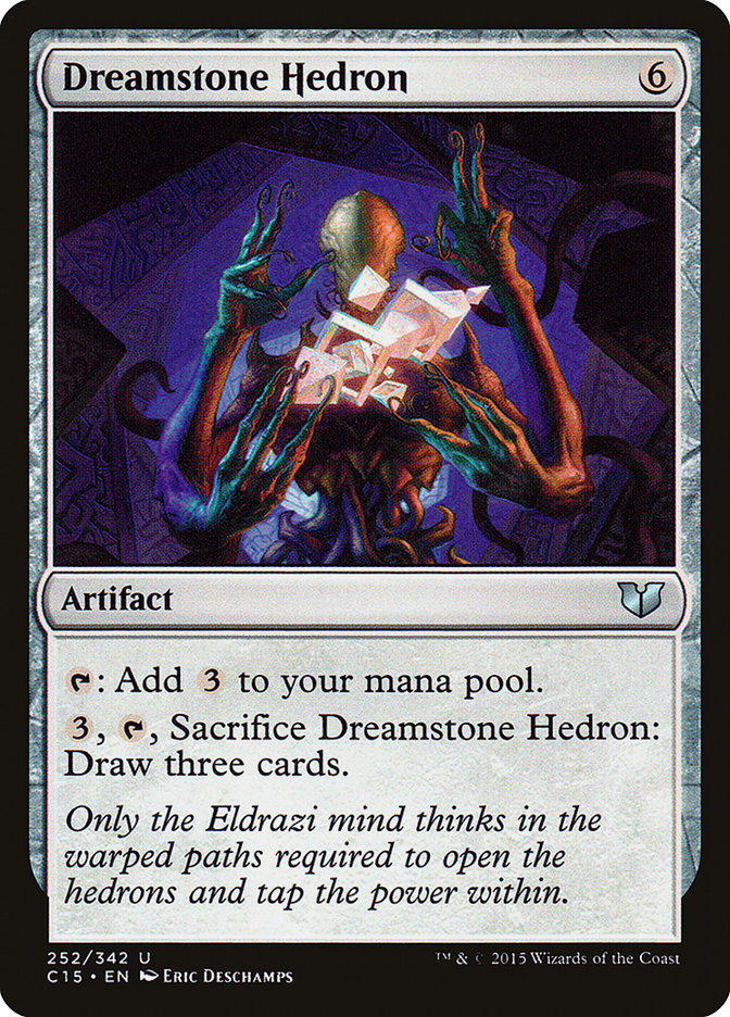 image Dreamstone Hedron