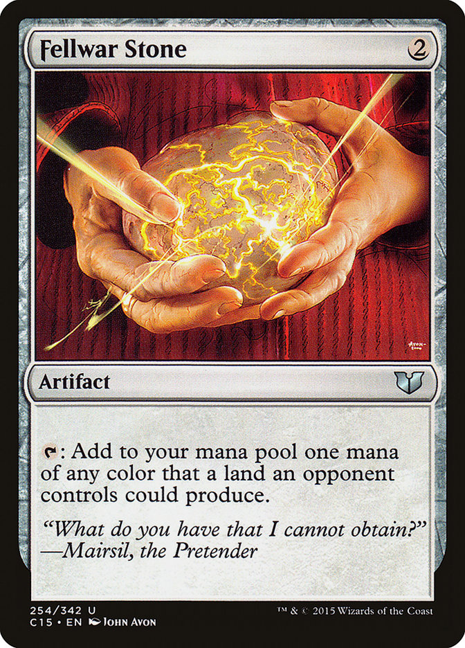 image Fellwar Stone
