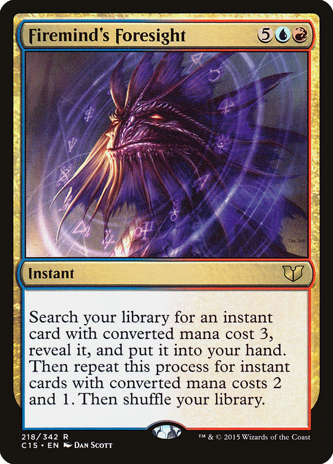 image Firemind's Foresight
