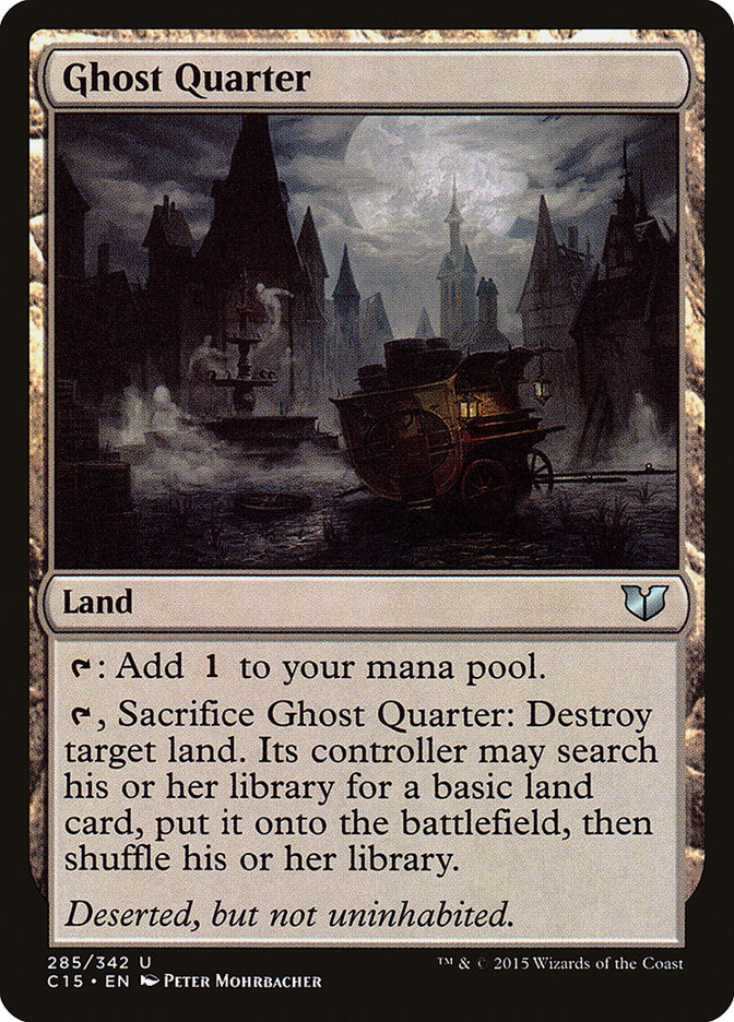image Ghost Quarter