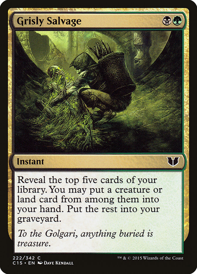 image Grisly Salvage