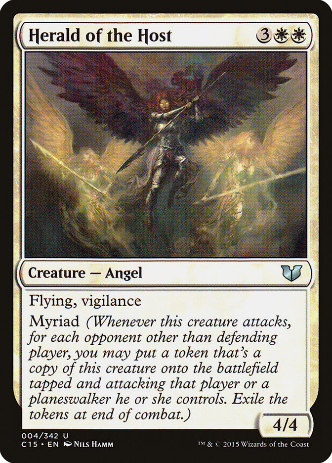 image Herald of the Host