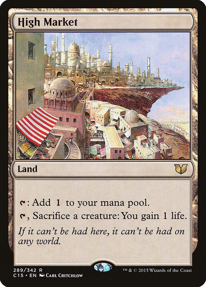 image High Market