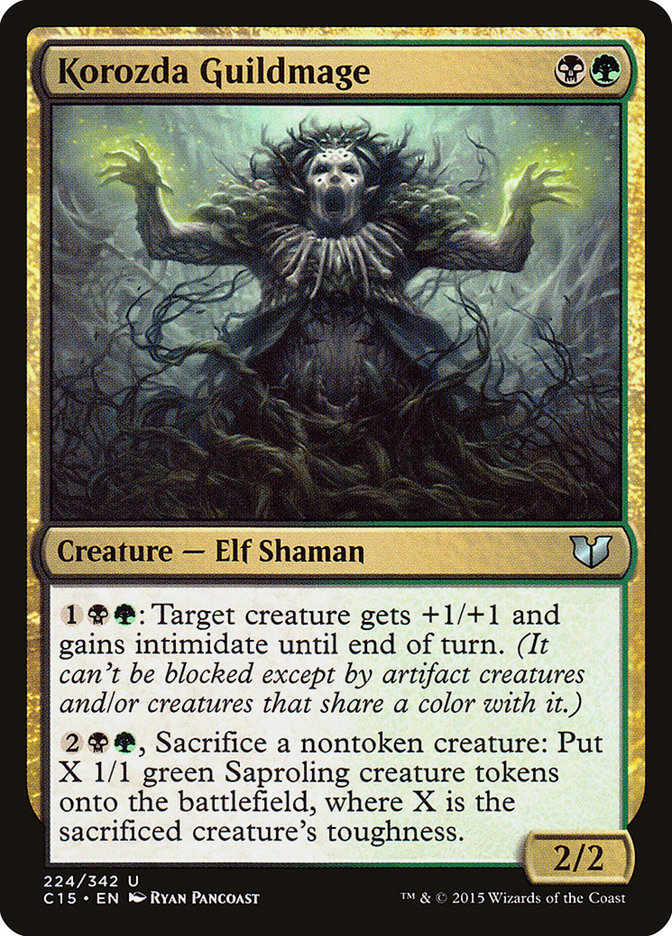 image Korozda Guildmage