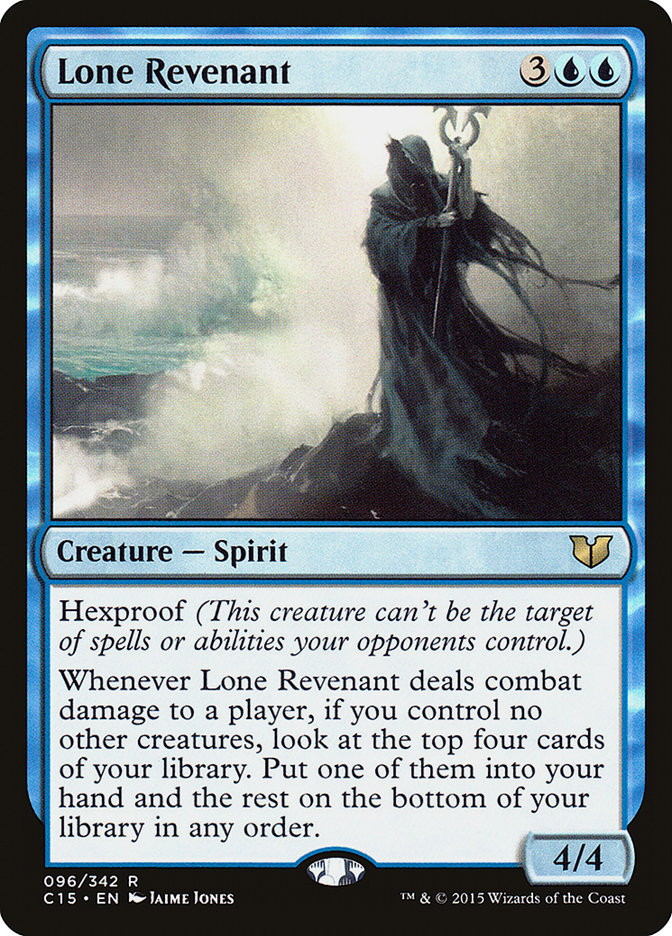 image Lone Revenant