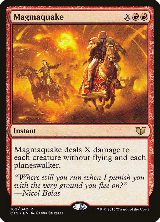 image Magmaquake
