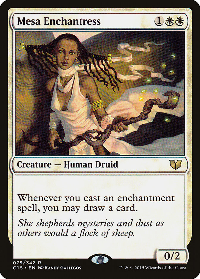 image Mesa Enchantress