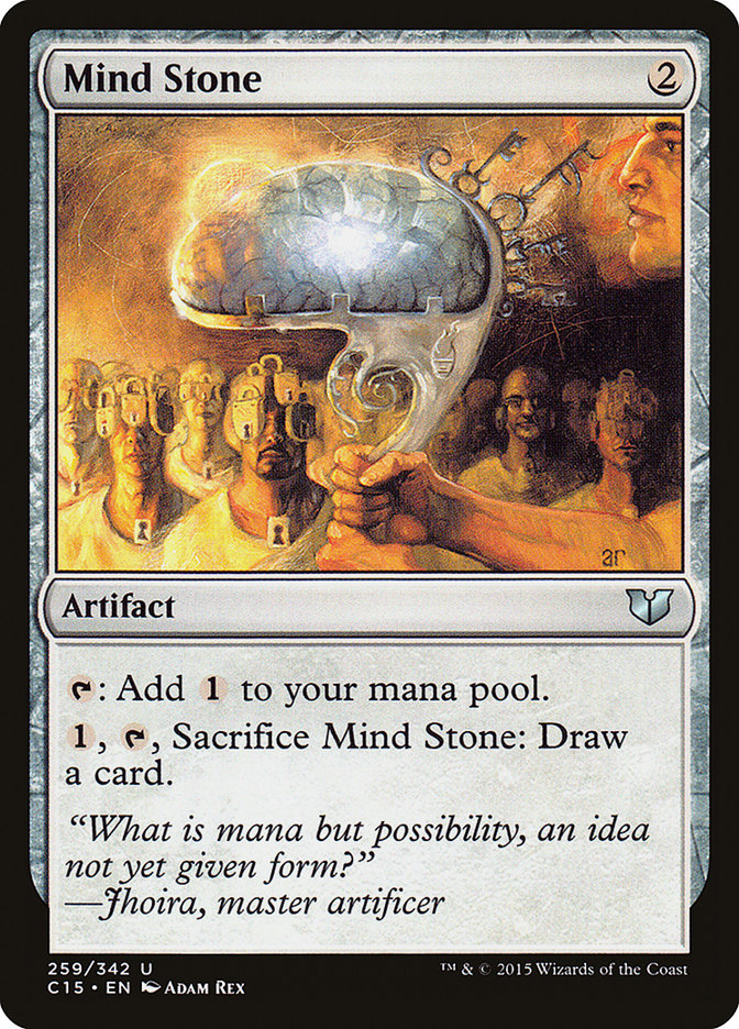 image Mind Stone