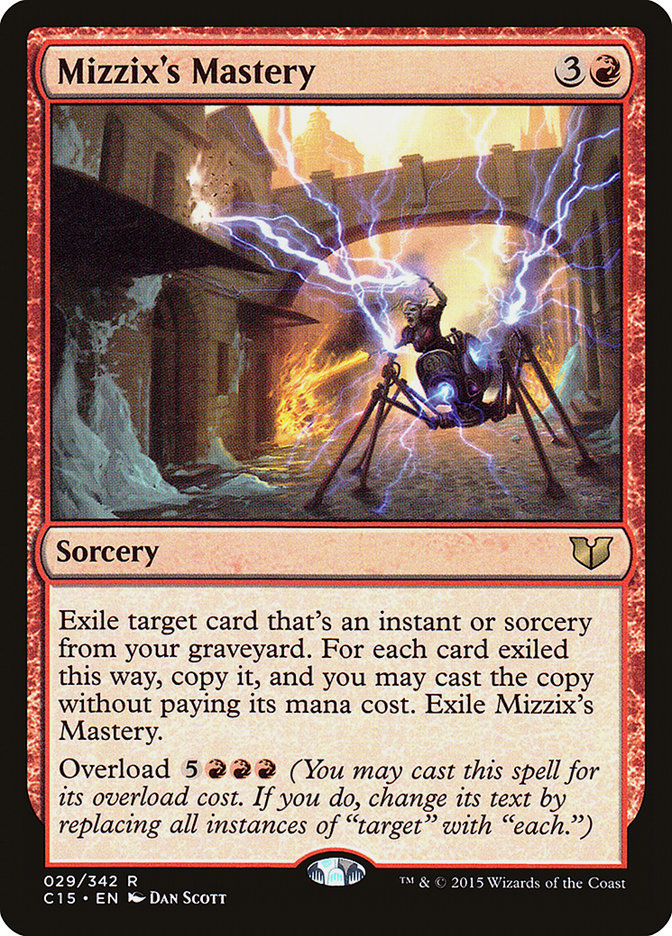 image Mizzix's Mastery