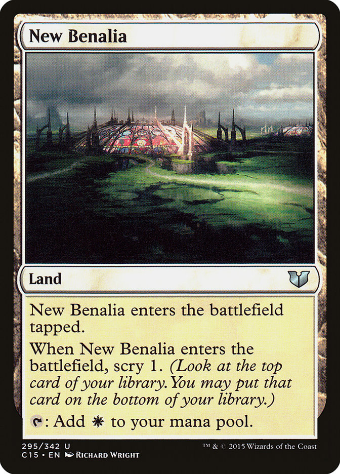 image New Benalia