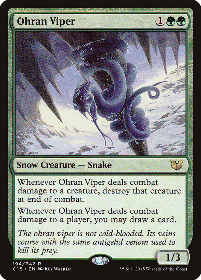 image Ohran Viper