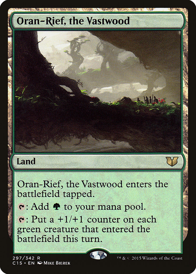 image Oran-Rief, the Vastwood