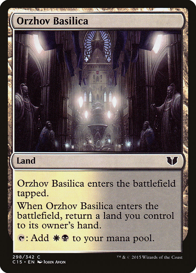 image Orzhov Basilica