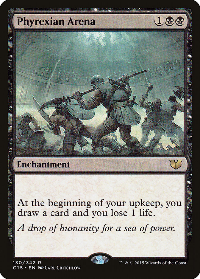 image Phyrexian Arena