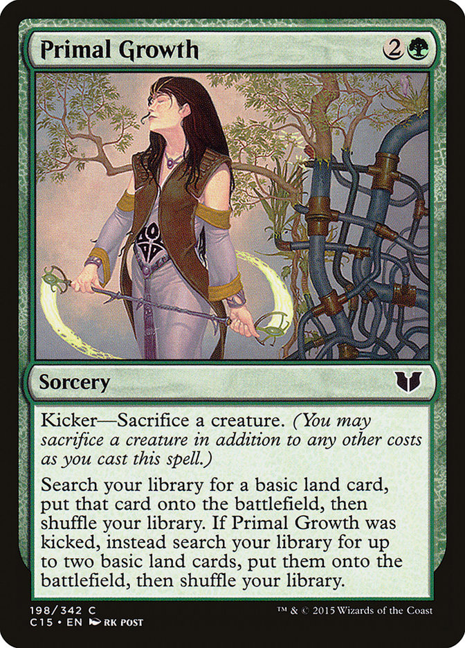 image Primal Growth