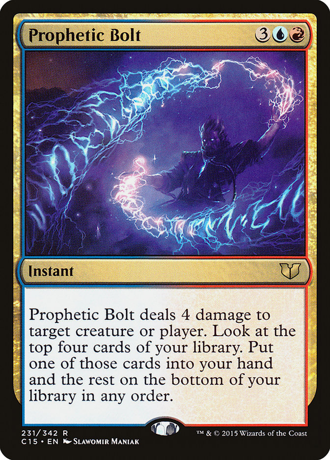 image Prophetic Bolt