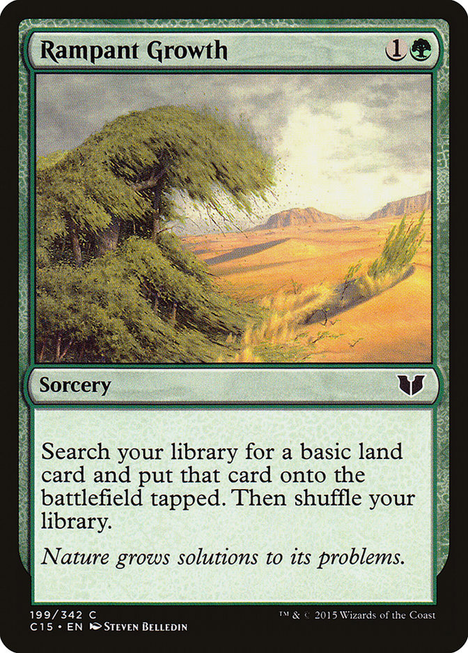 image Rampant Growth