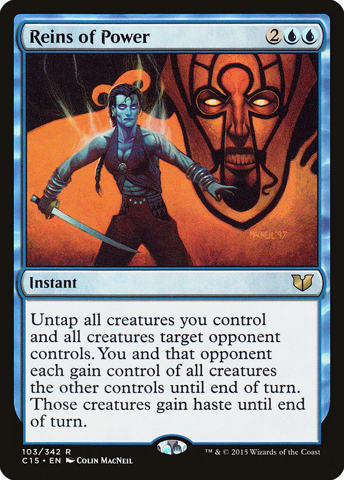 image Reins of Power