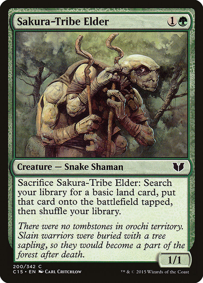 image Sakura-Tribe Elder
