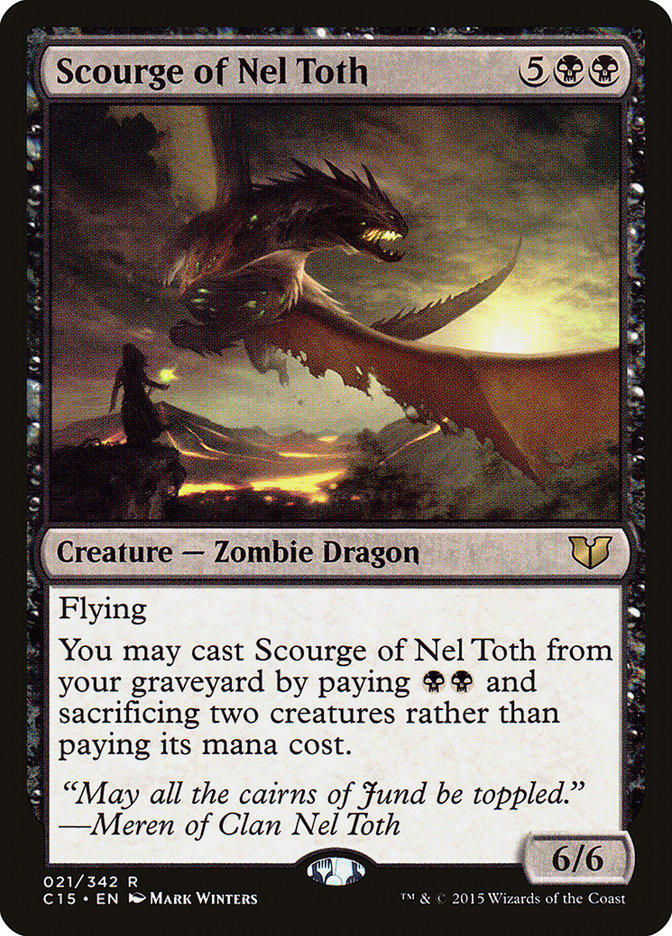 image Scourge of Nel Toth