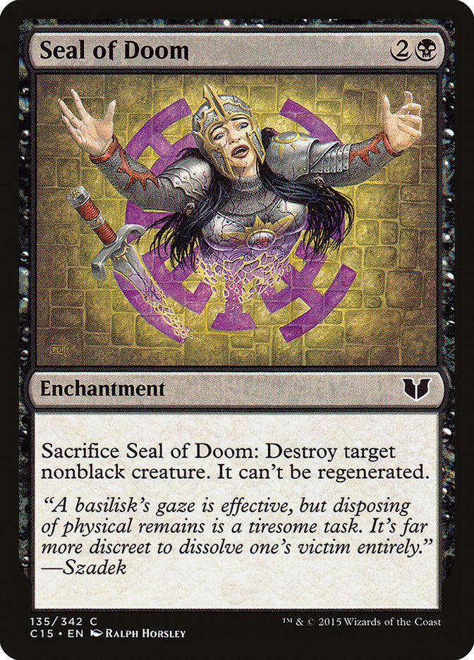 image Seal of Doom