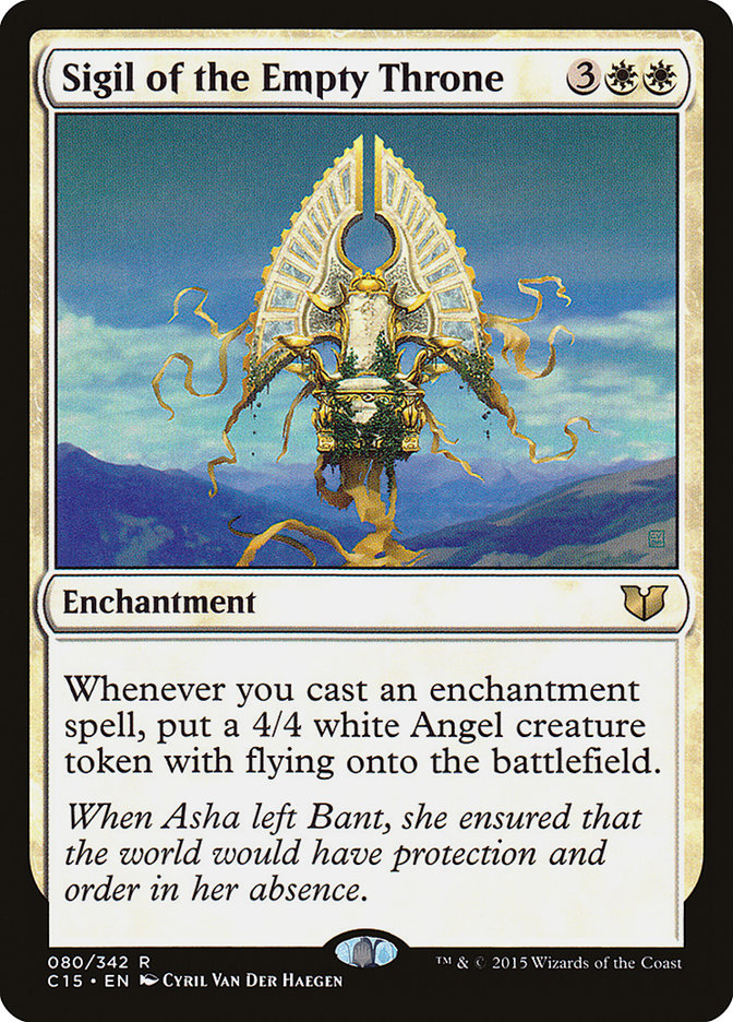 image Sigil of the Empty Throne