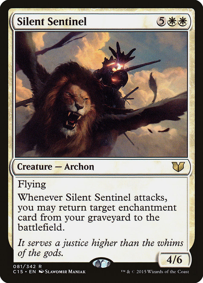 image Silent Sentinel