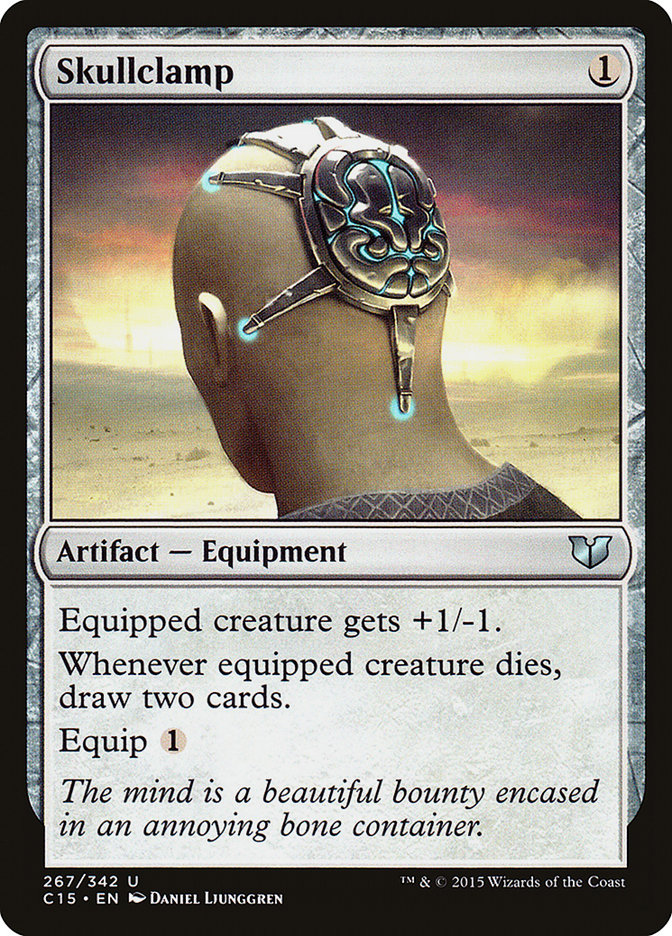 image Skullclamp