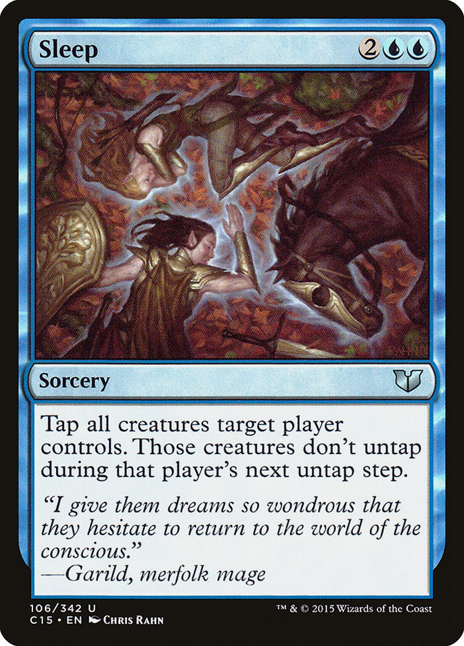 image Sleep